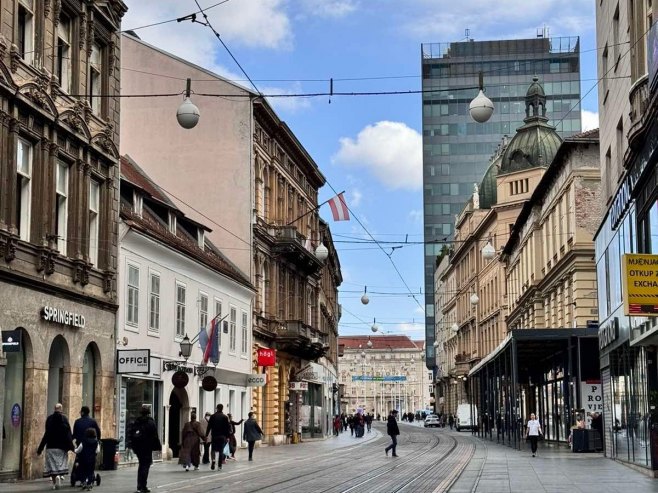 Zagreb - Foto: RTRS